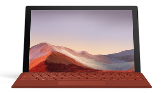 竞秀清洁和维护 Surface